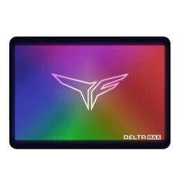 TEAM T-FORCE DELTA MAX RGB 2.5" SATA III - 500GB
